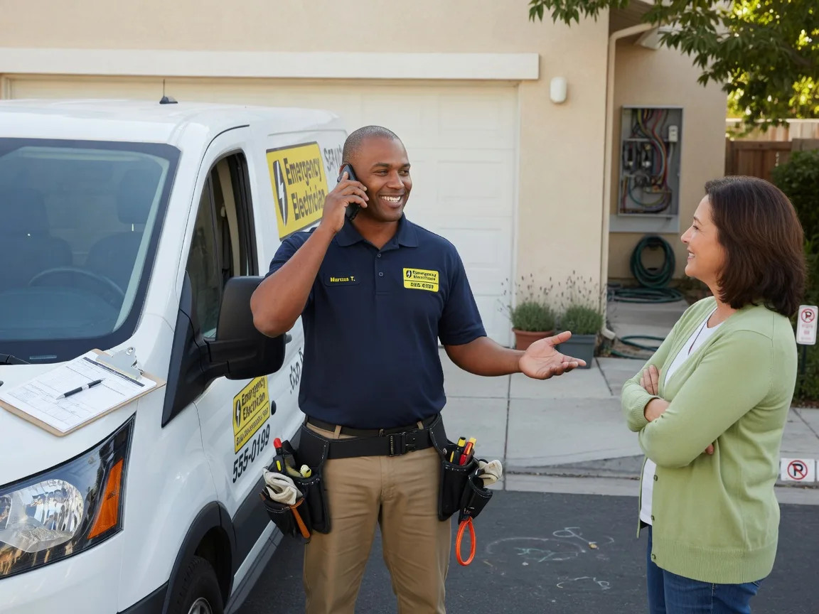 Emergency Electrician Parlin, CO FAQs